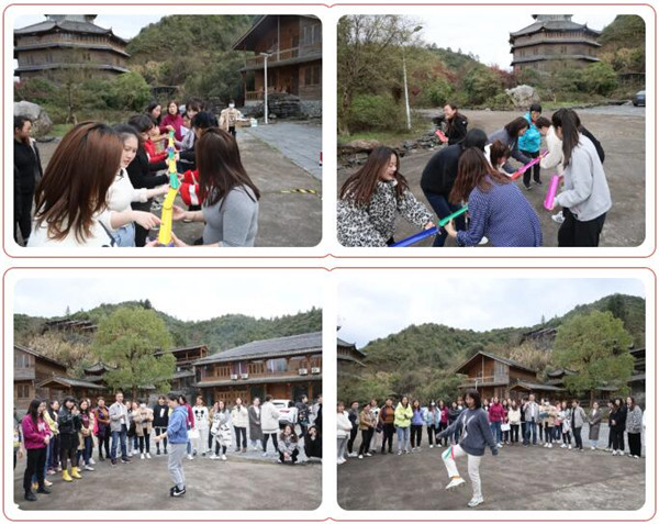 “追夢(mèng)城投人,巾幗綻芳華” ——城投集團(tuán)開展紀(jì)念“三八”婦女節(jié)活動(dòng)